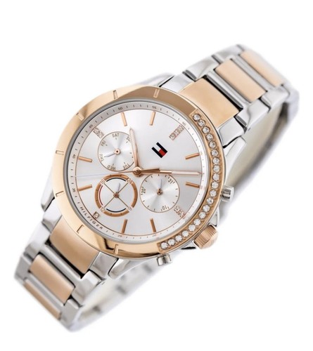 Tommy hilfiger damenuhr - hilfiger,
