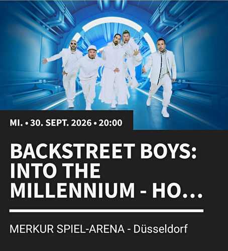 Backstreet boys into - backstreet, the