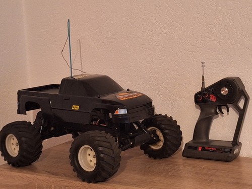 Vintage traxxas stampede - vintage,