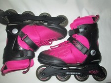 K2 Marlee Inline-Skates Größenverstellbar 35 - 40 pink