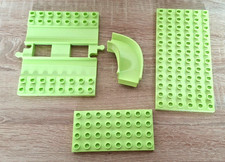 LEGO DUPLO PLATTEN RUTSCHE IN