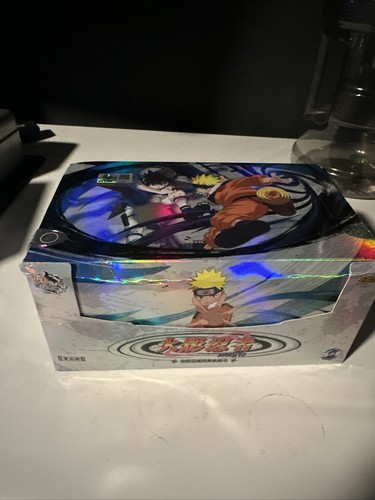 Naruto kayou tcg - kayou, cards