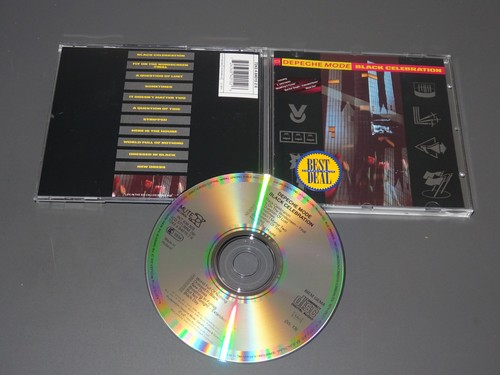Depeche mode black - -,