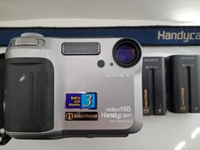 Sony handycam ccd sc55e pal - handycam, ccd-sc55e