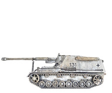 1:87 Minitank +Artitec Roco Nashorn 8,8, Militär, Wehrmacht, WWII, Epoche II