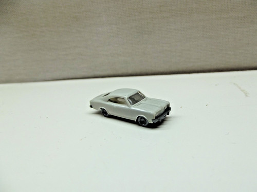 Wiking opel rekord 1 160 - wiking, 1:160