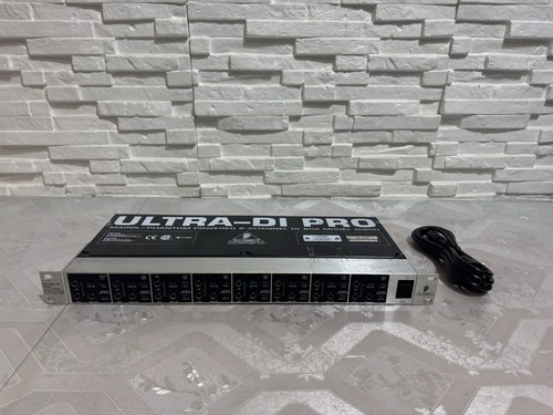 Behringer ultra pro - behringer, ultra-di