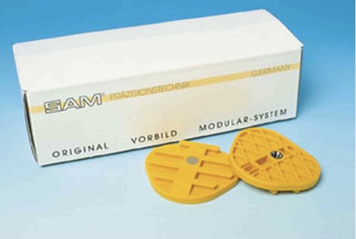 Sam montageplatten mit - sam,