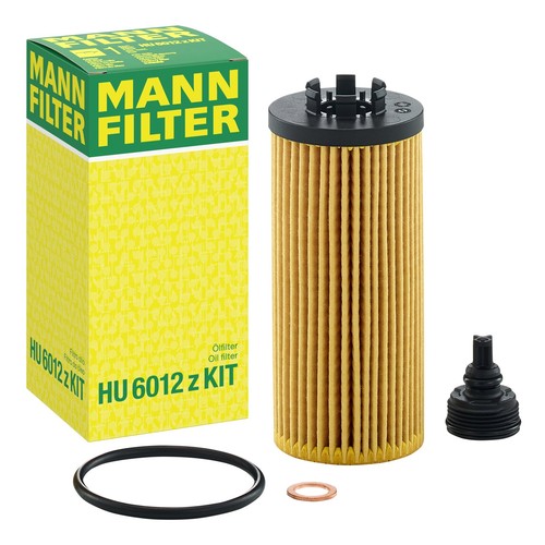 Mann ölfilter filtereinsatz - mann,