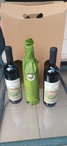 3er set fattoria vialla - fattoria, la