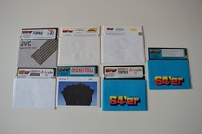 13 Original C64 Spiele /
