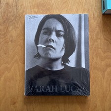 Sarah Lucas Katalog Buch NEU Kunsthalle Zürich Tate Liverpool Kunstverein