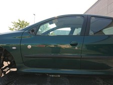 Peugeot 206 5trg orig Tür