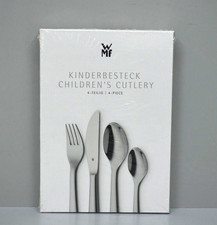 WMF Safari Kinderbesteck Set 4