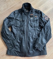 Khujo Herren Übergangs Jacke