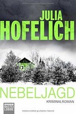 Nebeljagd: Kriminalroman (Linn Geller, Band 2) von Hofel... | Buch | Zustand gut