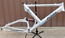 Ktm silberpfeil fully rahmen - fully,