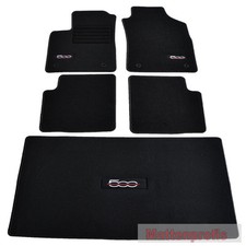 Velours Fußmatten +