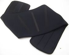 starker Neopren Nierengurt dick verstärkt Rückenstütze schwarz dehnbar Klett 