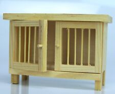 Hasenstall natur belassen