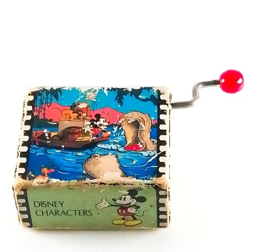 Vintage disney mickey mouse - mickey,