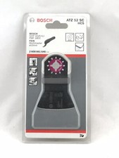 BOSCH Schaber HCS flexibel ATZ 52 SC für GOP 10,8 V-LI PMF 180 E 2608661646 OIS,