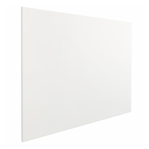 Whiteboard rahmenlos eco - "eco",