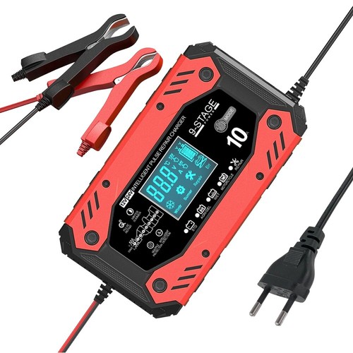 10a autobatterie ladegerät - 10a,