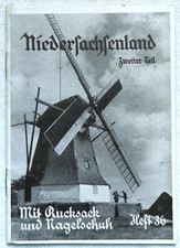 2.WK Reiseführer 1935