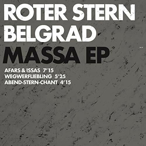 Massa roter stern - roter,