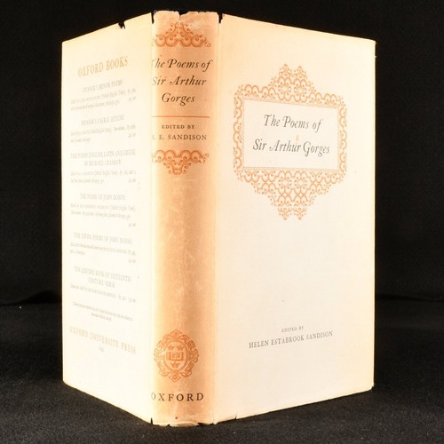 1953 the poems - sir, arthur