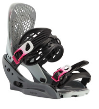 BURTON ESCAPADE EST Damen Snowboardbindung Snowboard Bindung DEMO