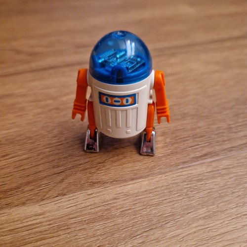 Vintage droid robot - vintage,