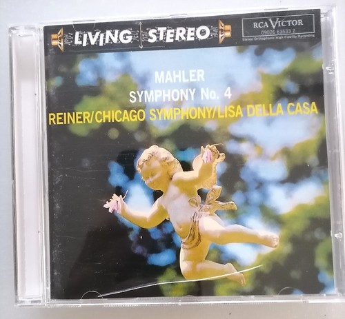 Living stereo fritz reiner - stereo,