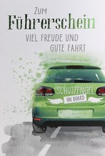 Kurt Eulzer Führerscheinkarte