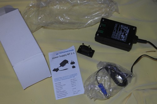 Sennheiser nt1 netzteil für - sennheiser,
