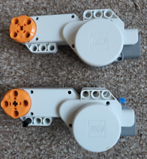 2x Lego Mindstorms NXT 9842