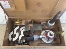 Wachs End Prep Tool / Pipe
