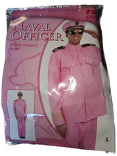 Karnevalskostüm Navy Offizier