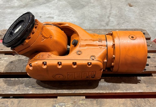 Kuka roboter zentralhand - kuka, zh