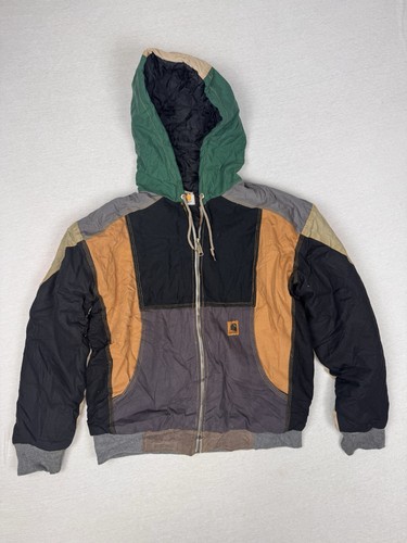 Carhartt rework patchwork - carhartt,