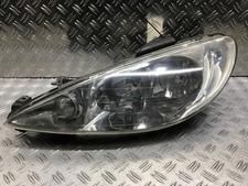 Scheinwerfer links  Peugeot