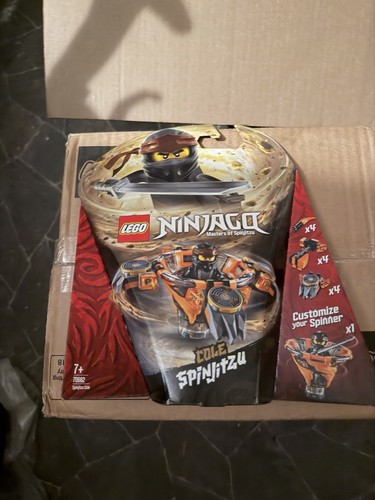 Lego ninjago spinjitzu - lego, ninjago: