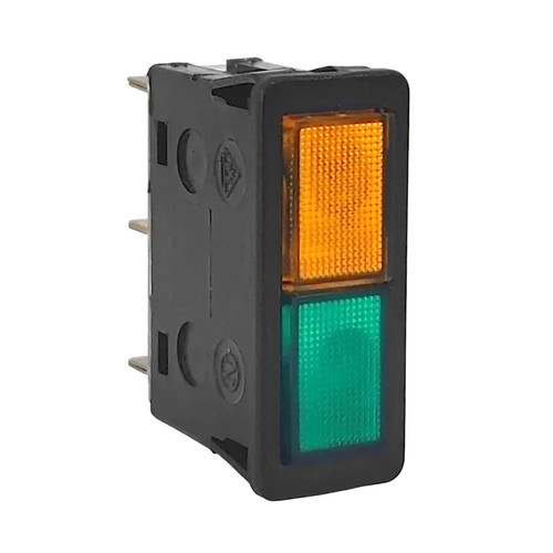 Signallampe mit 3mm - signallampe, 6,3mm