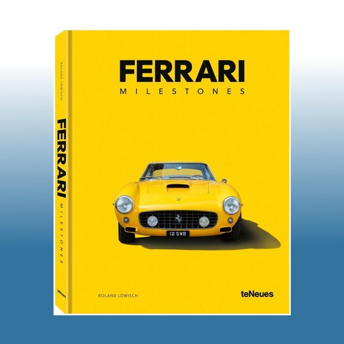 Ferrari milestones roland - milestones,