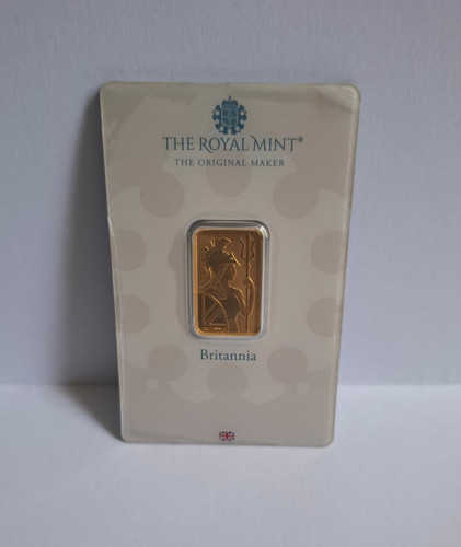 Goldbarren the royal mint - goldbarren,