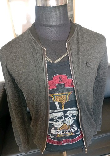 Dsquared2 esque bomber - dsquared2, bomber/
