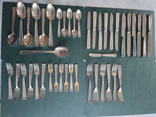 DEETJEN versilbertes