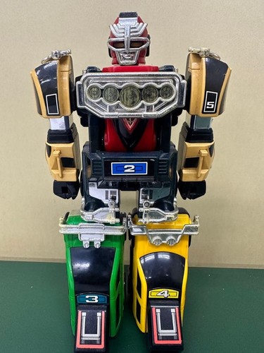 Bandai power rangers - bandai, turbo