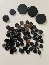 Games Workshop Tabletop Bases Rund 25mm, 40mm, 65mm